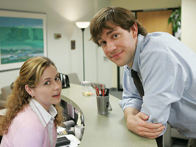 Jim and Pam know what I’m talking about.